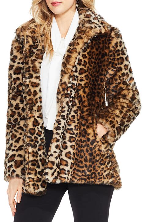 fur cheetah coat|cheetah print faux fur coat.